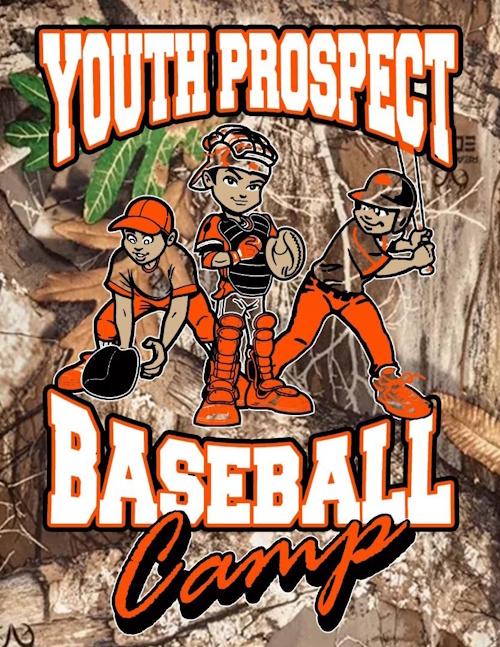 Youth Prospect Camp Flyer